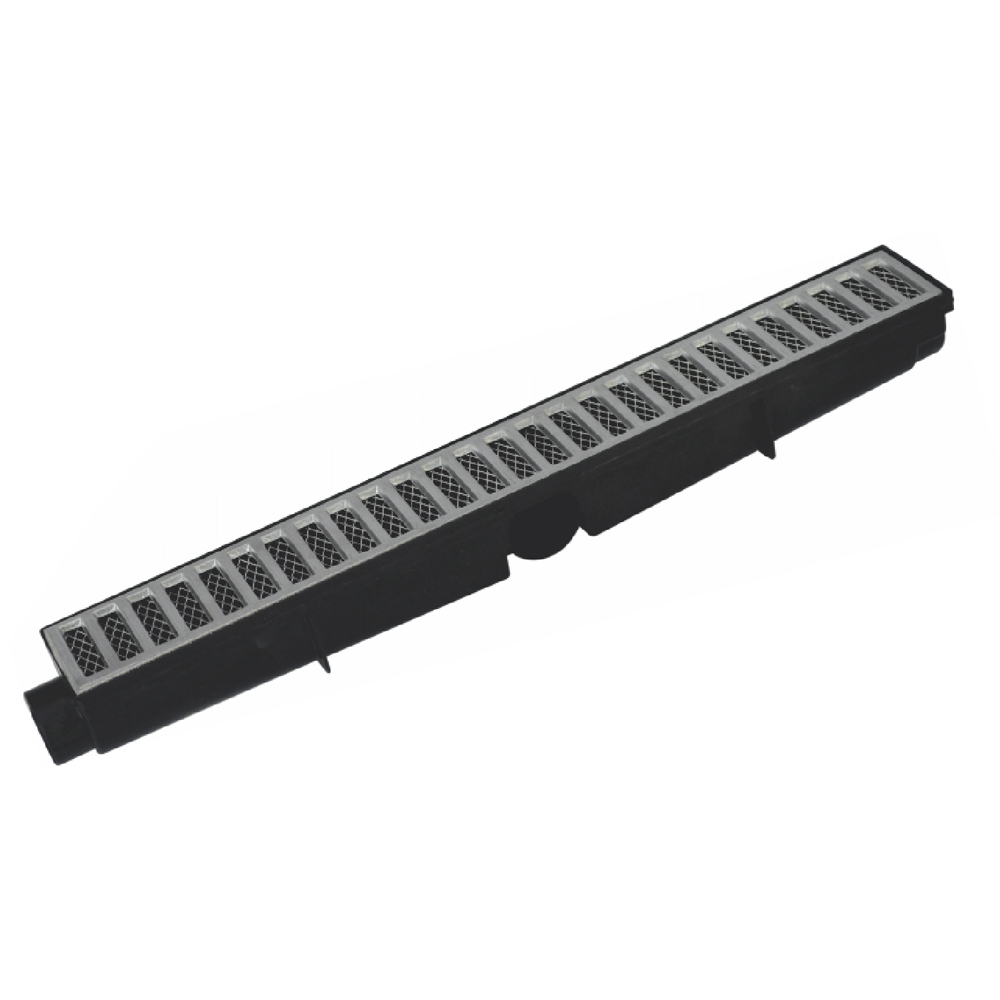 RALO COM CAIXA COLETORA