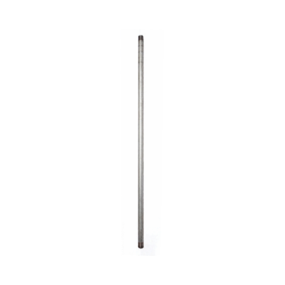 TUBO GALVANIZADO, INOX E COBRE DE 1/2